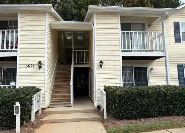 Property at 5621 Hornaday Rd Unit A, Greensboro, NC, 27409, 2 beds, 1 bath, [object Object]