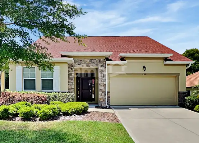 Property at 233 Crestrun Loop, Leesburg, FL, 34748, 4 beds, 3 baths, [object Object]