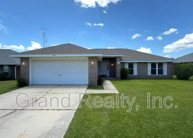 Property at 3681 Berry Patch Ln, Milton, FL, 32571, 4 beds, 2 baths, [object Object]