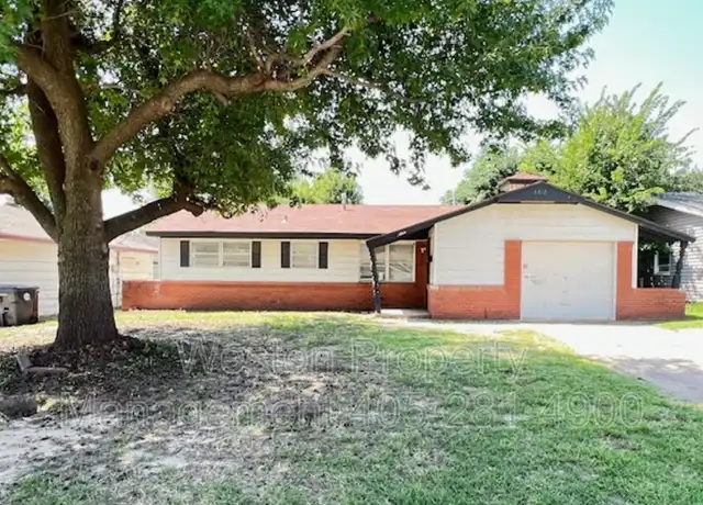 Property at 6612 NW 30th St, Bethany, OK, 73008, 3 beds, 1.5 baths, [object Object]