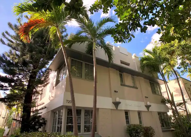 Property at 720 Meridian Ave #5, Miami Beach, FL, 33139, 0 beds, 1 bath, [object Object]