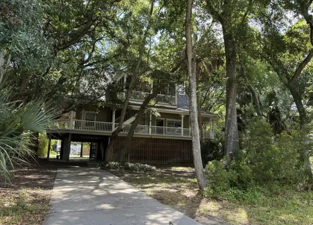 Property at 12 Chapman Ave, Isle of Palms, SC, 29451, 4 beds, 2 baths, [object Object]
