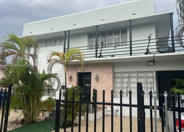Property at 843 NW 3rd St Unit A, Miami, FL, 33128, 4 beds, 2 baths, [object Object]