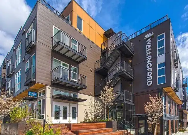 Property at AMLI Wallingford - 1850 N 34th St, Seattle, WA, 98103, 2 beds, 2 baths, [object Object]