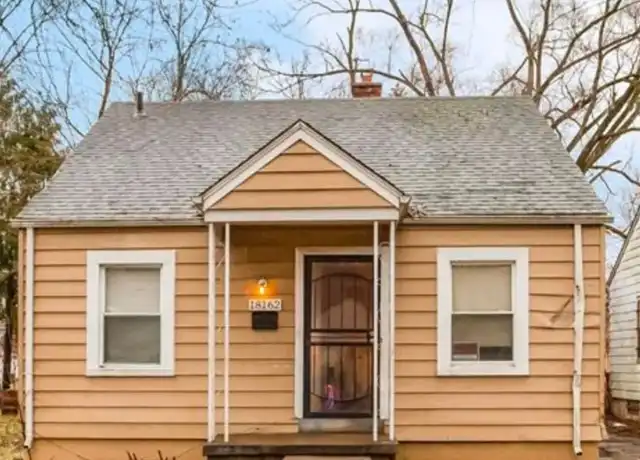Property at 18162 Heyden St, Detroit, MI, 48219, 3 beds, 1 bath, [object Object]
