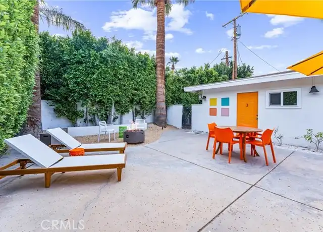 Property at 502 Calle Santa Rosa S Unit 2, Palm Springs, CA, 92264, 2 beds, 1 bath, [object Object]