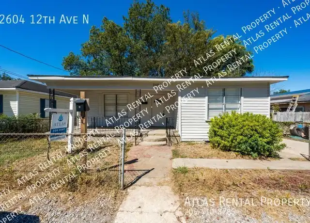 Property at 2604 12th Ave N, Bessemer, AL, 35020, 3 beds, 1 bath, [object Object]