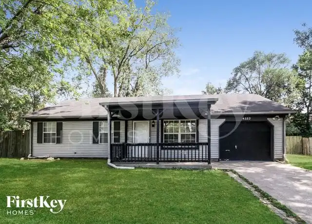 Property at 4333 Phoenix Dr, Indianapolis, IN, 46241, 3 beds, 2 baths, [object Object]