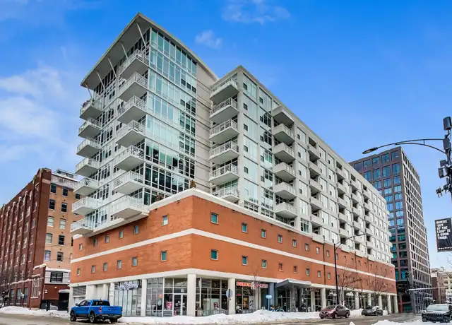 Property at 909 W Washington Blvd #807, Chicago, IL, 60607, 1 bed, 1 bath, [object Object]