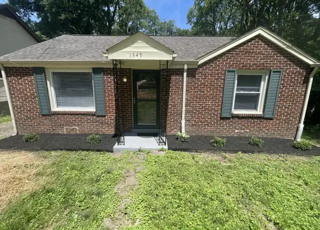 Property at 1345 Greenland Ave, Nashville, TN, 37216, 2 beds, 1 bath, [object Object]