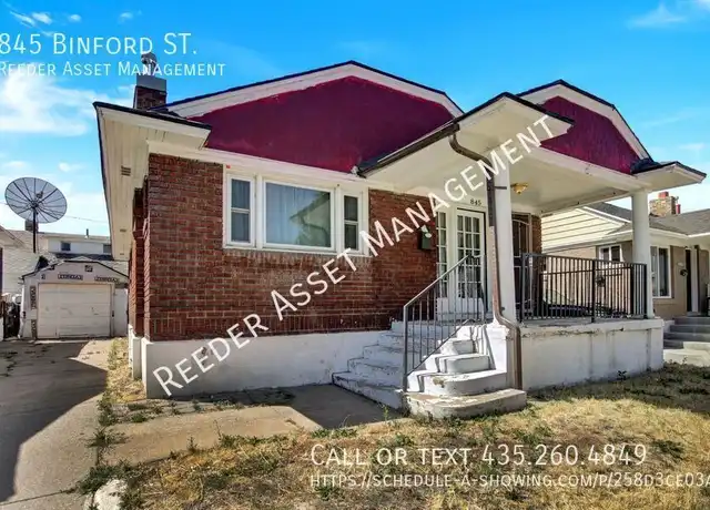 Property at 845 Binford St, Ogden, UT, 84401, 4 beds, 1 bath, [object Object]
