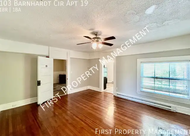 Property at 103 Barnhardt Cir Unit 19, Fort Oglethorpe, GA, 30742, 1 bed, 1 bath, [object Object]