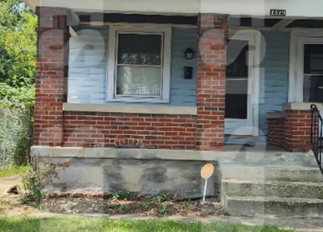 Property at 1829 Auburn Ave Unit 1829 Auburn, Dayton, OH, 45406, 2 beds, 1 bath, [object Object]