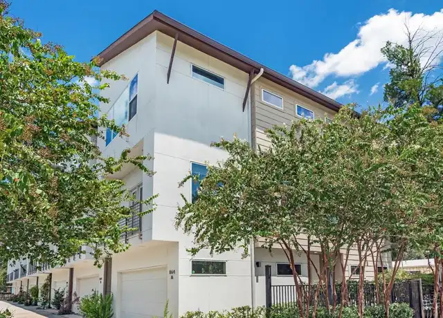 Property at 864 Wakefield Dr Unit A, Houston, TX, 77018, 3 beds, 3.5 baths, [object Object]