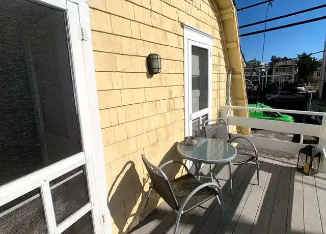 Property at 321 Wesley Ave Unit 3, Ocean City, NJ, 08226, 3 beds, 1 bath, [object Object]