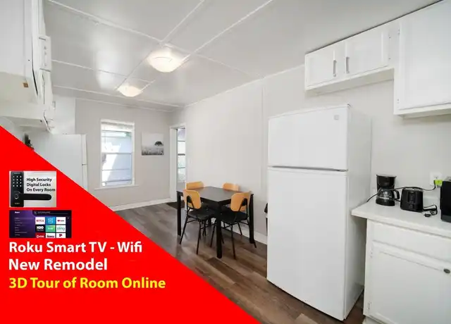 Property at 1859 W 31st St, Jacksonville, FL, 32209, 1 bed, 1 bath, [object Object]