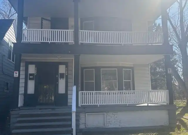 Property at 2935 E 112th St Unit UP, Cleveland, OH, 44104, 2 beds, 1 bath, [object Object]
