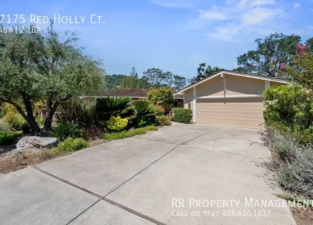 Property at 7175 Red Holly Ct, San Jose, CA, 95120, 4 beds, 2.5 baths, [object Object]