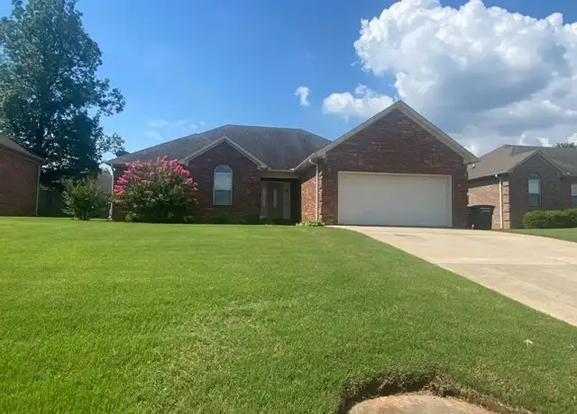 Property at 5901 Base Meadows Dr, Jacksonville, AR, 72076, 4 beds, 2 baths, [object Object]