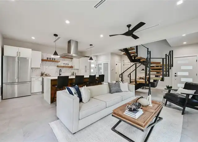 Property at 1111 W Annie St Unit B, Austin, TX, 78704, 3 beds, 3 baths, [object Object]