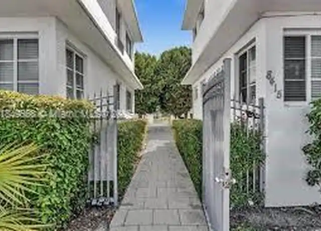 Property at 8415 Harding Ave #9, Miami Beach, FL, 33141, 1 bed, 2 baths, [object Object]