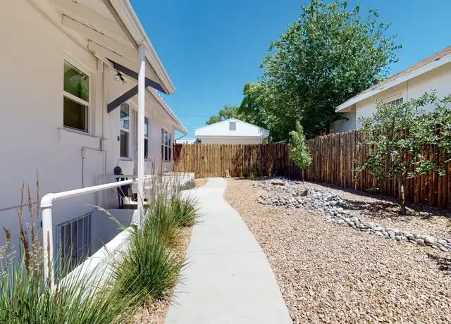 Property at 210 Sycamore St SE Unit C, Albuquerque, NM, 87106, 2 beds, 2 baths, [object Object]