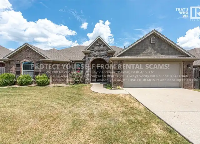 Property at 4620 W Wales Dr, Fayetteville, AR, 72704, 3 beds, 2 baths, [object Object]