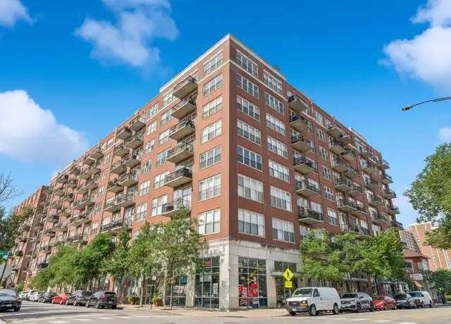 Property at 6 S Laflin St Unit 703S, Chicago, IL, 60607, 2 beds, 1 bath, [object Object]