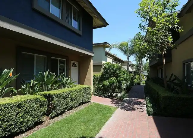 Property at Avalon Townhome Apartments - 14382 Red Hill Ave, Tustin, CA, 92780, 1-2 bed, 1-2 bath, [object Object]