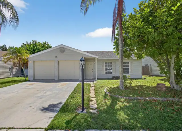 Property at 5058 Canal Cir E, Lake Worth, FL, 33467, 3 beds, 2 baths, [object Object]