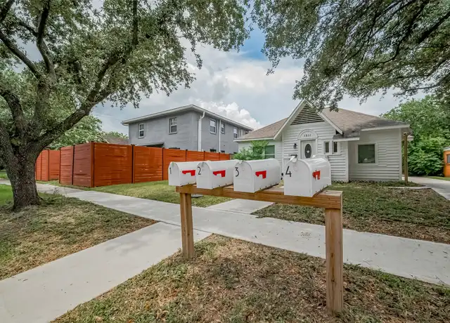 Property at 1511 Scharpe St Unit 4, Houston, TX, 77023, 1 bed, 1 bath, [object Object]