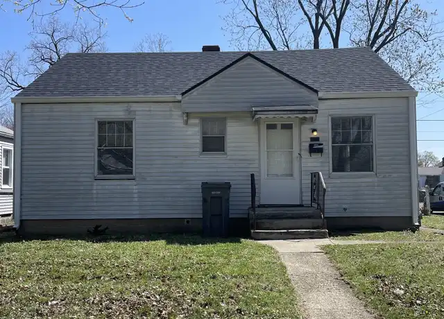 Property at 1801 N Linwood Ave, Indianapolis, IN, 46218, 2 beds, 1 bath, [object Object]