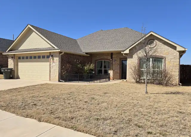 Property at 7420 Tuscany Dr, Abilene, TX, 79606, 4 beds, 2 baths, [object Object]