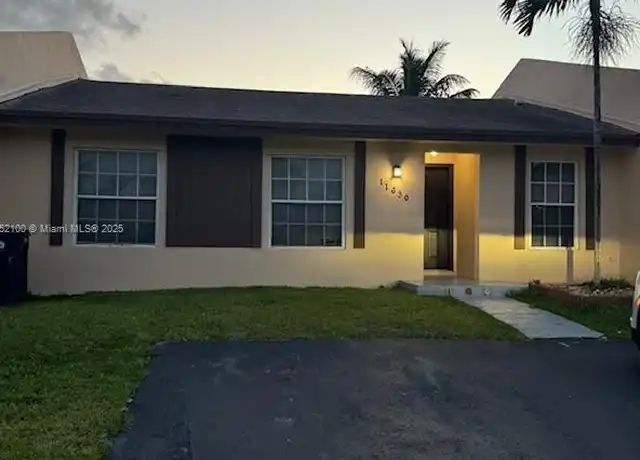 Property at 11630 SW 123rd Ave, Miami, FL, 33186, 3 beds, 2 baths, [object Object]