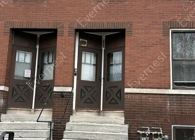Property at 551 Bates St Unit 2nd floor, St. Louis, MO, 63116, 1 bed, 1 bath, [object Object]
