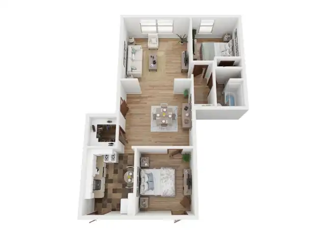 Property at 422 2nd Ave N Unit 50, Fargo, ND, 58102, 2 beds, 1 bath, [object Object]