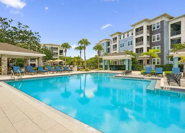 Property at Dunedin Commons Apartments - 2701 Dunedin Commons Pl, Dunedin, FL, 34698, 2 beds, 2 baths, [object Object]