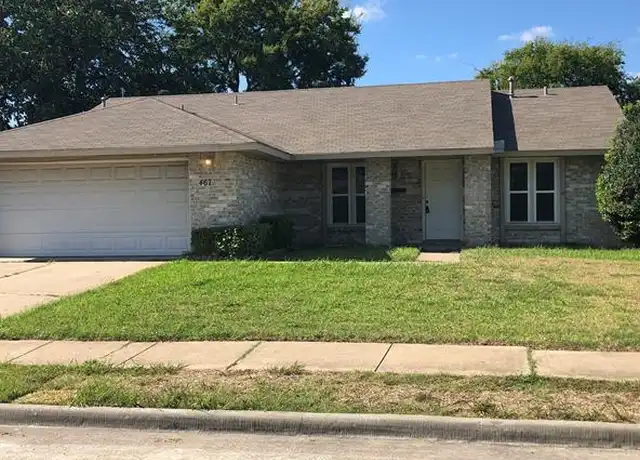 Property at 467 Clearfield Dr, Garland, TX, 75043, 3 beds, 2 baths, [object Object]