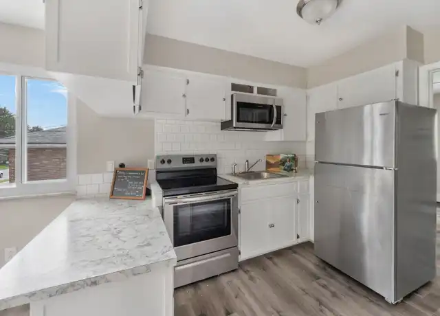 Property at 849 E Wilbeth Rd Unit 851 B, Akron, OH, 44306, 1 bed, 1 bath, [object Object]