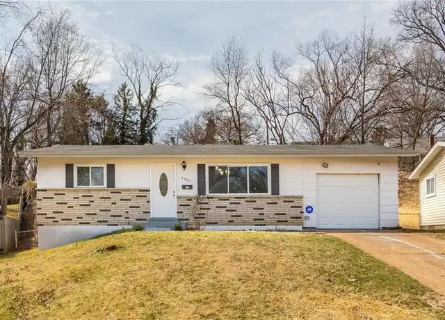 Property at 3405 Ginger Dr, Saint Louis, MO, 63114, 2 beds, 1 bath, [object Object]