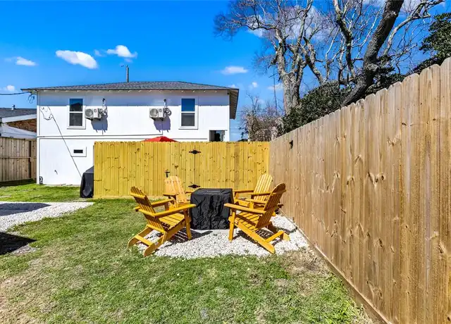 Property at 3624 S AVE Unit 1/2 REAR, Galveston, TX, 77550, 2 beds, 1 bath, [object Object]