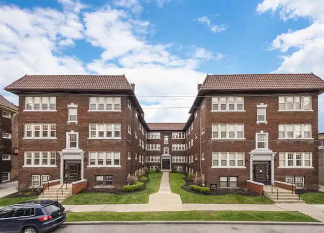 Property at 2115 Lennox Rd Unit 3, Cleveland Heights, OH, 44106, 2 beds, 1 bath, [object Object]