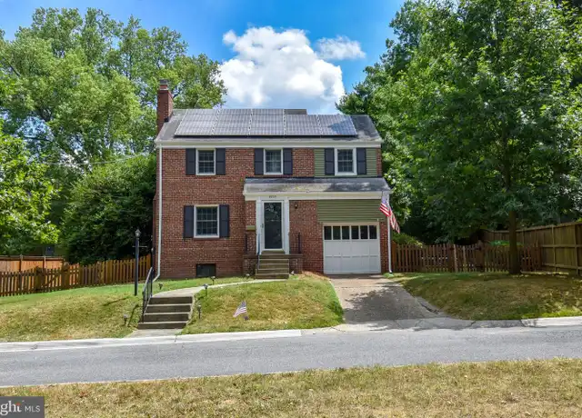 Property at 8205 Meadowbrook Ln, Chevy Chase, MD, 20815, 3 beds, 2.5 baths, [object Object]