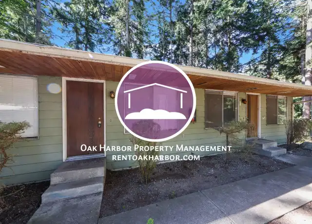 Property at 112 W Henni Rd Unit 4, Oak Harbor, WA, 98277, 2 beds, 1 bath, [object Object]