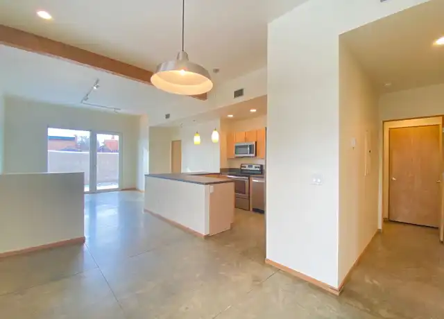 Property at 925 Dunlap St Unit A, Santa Fe, NM, 87501, 3 beds, 2 baths, [object Object]