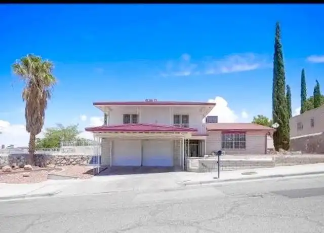 Property at 10601 Vista Alegre Dr, El Paso, TX, 79935, 4 beds, 2 baths, [object Object]