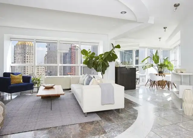 Property at 146 W 57th St Unit 36D, New York, NY, 10019, 2 beds, 3 baths, [object Object]