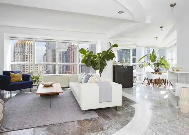 Property at 146 W 57th St Unit 36D, New York, NY, 10019, 2 beds, 2.5 baths, [object Object]