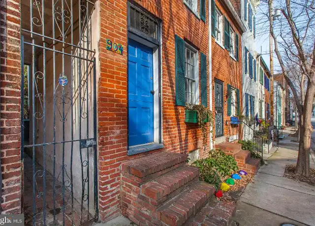 Property at 906 Tyson St, Baltimore, MD, 21201, 1 bed, 1 bath, [object Object]