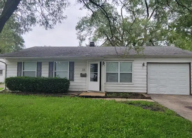 Property at 118 Fairlane Dr, Joliet, IL, 60435, 3 beds, 1 bath, [object Object]